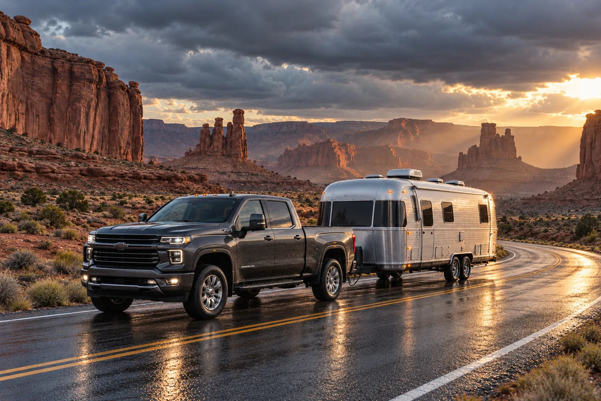 Why a trailer hitch rattles — GETEEN maintenance guide cover image