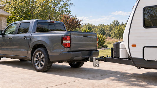 2027 Ford Maverick 4K Tow Package: What Ball Mount Do You Need?